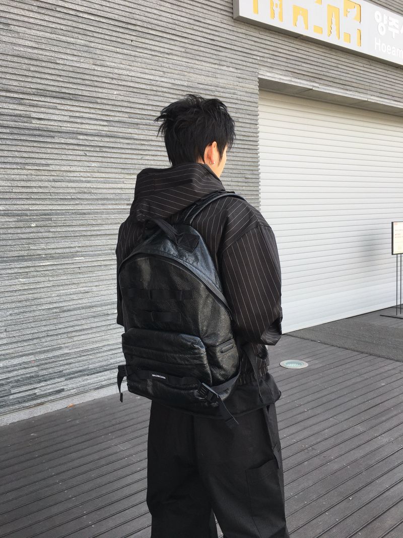 Better Wide Cargo Pants 3C