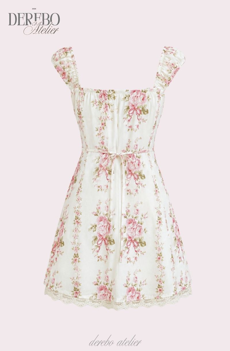 Flora Muse Mini Dress