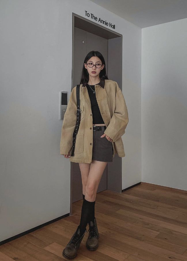 Hemston Overwork Jacket