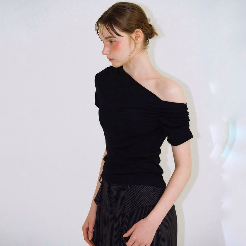 Slanted Top - 3colors