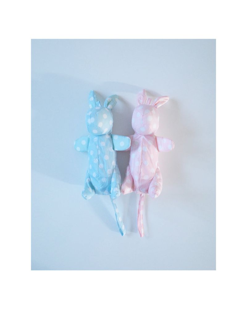 myorang（ミョラン）の「bunny doll umbrella (2color)（Fashion Accessories）」