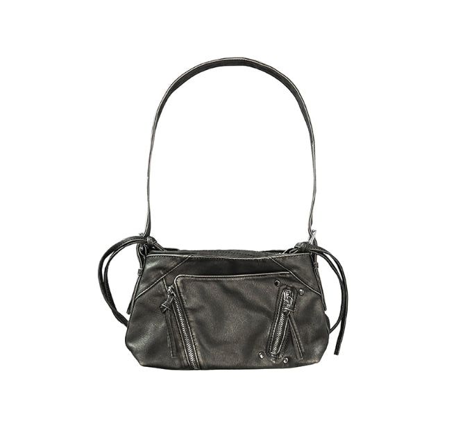 ULAN(ユレン)の「Vintage tester zipper shoulder bag(Bags)」