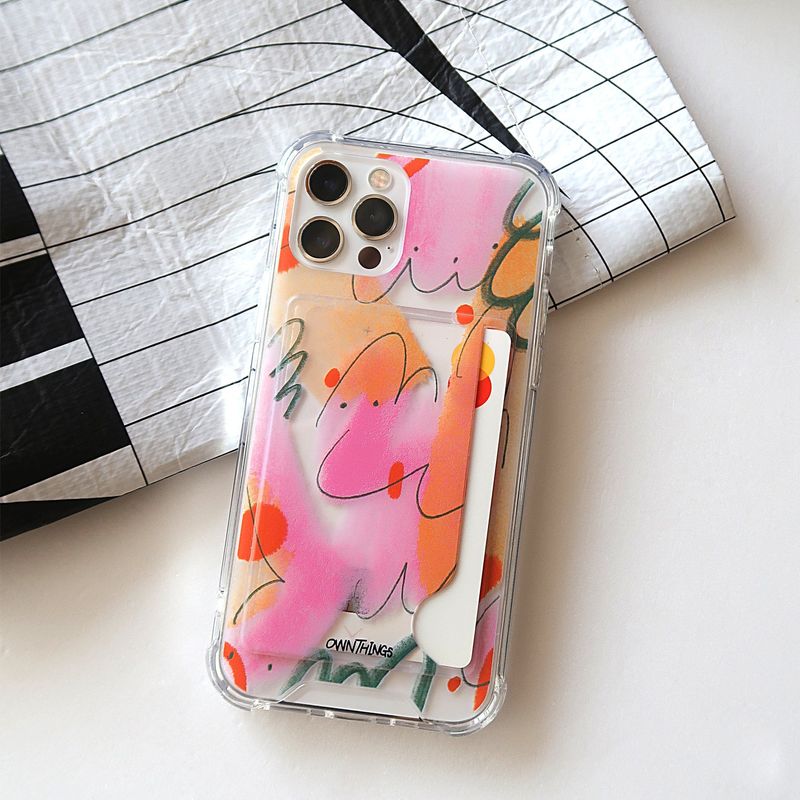 [MADE] PPF card case (jelly hard)