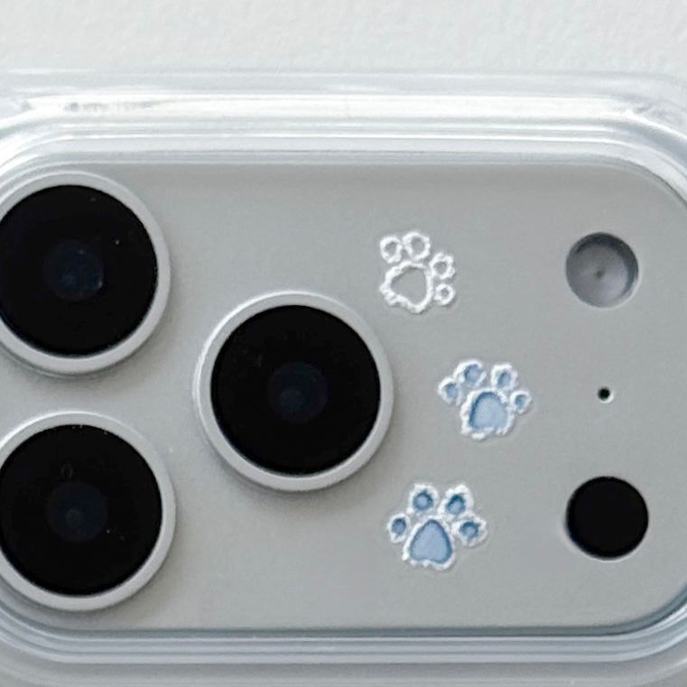 WINTER BLUE Sticker SET 
