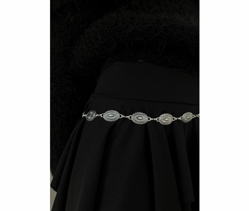 chain western belt