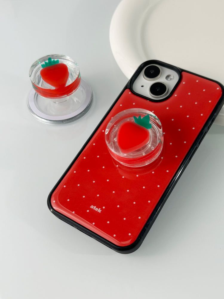 Strawberry Magsafe Smart Tok