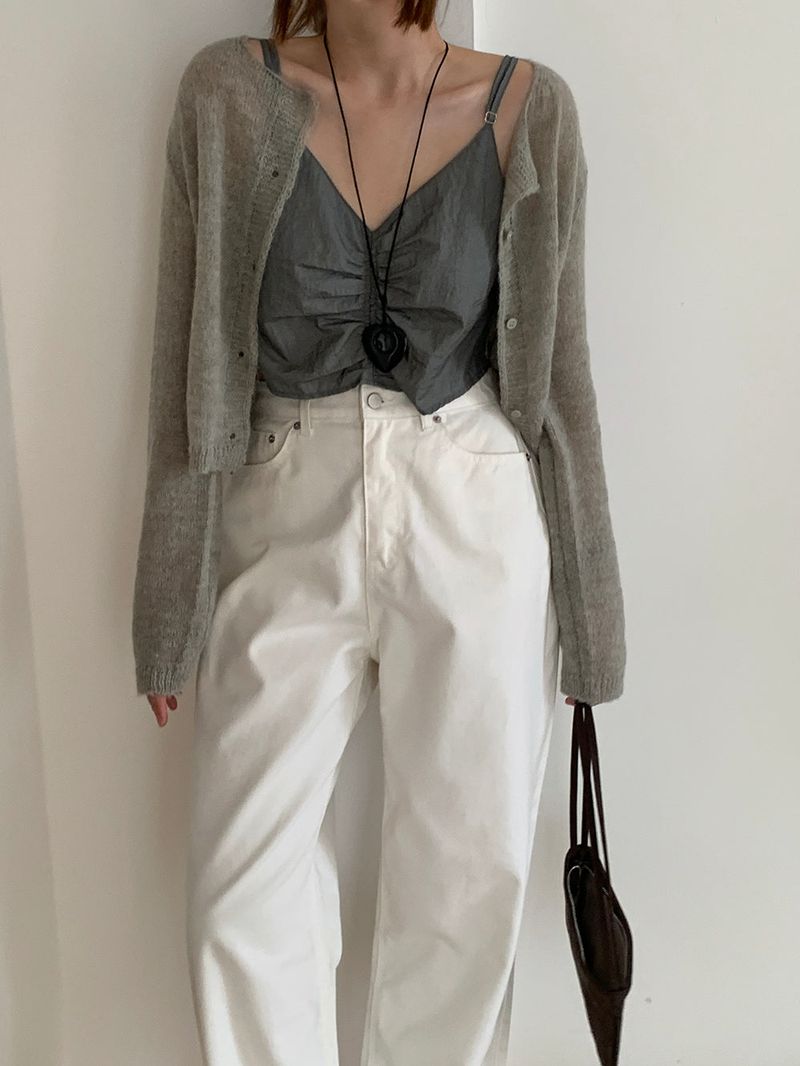 [MADE] Jexon Cotton Wide Pants