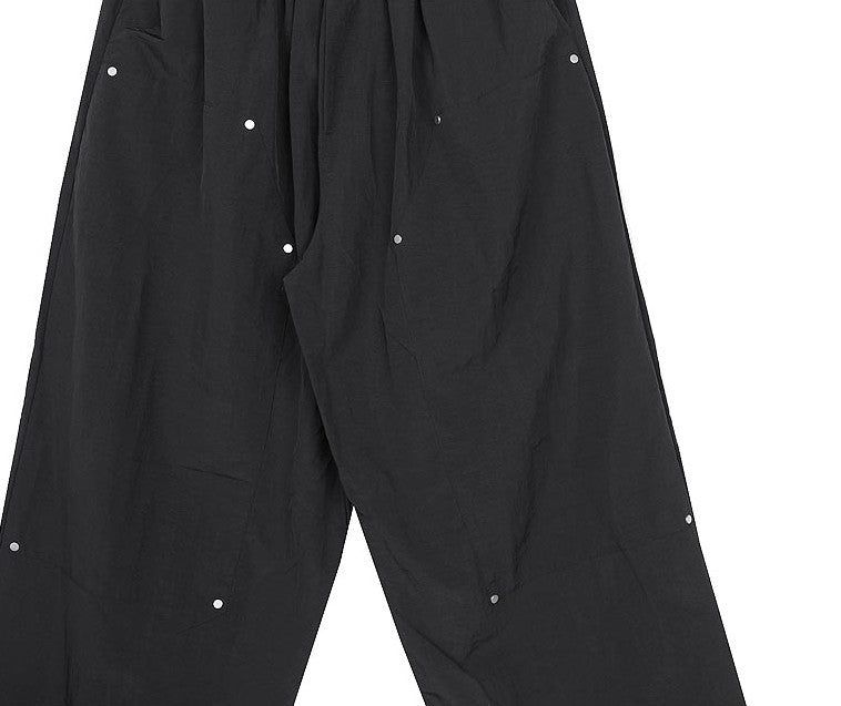 No.0831 BP double knee wide nylon PT