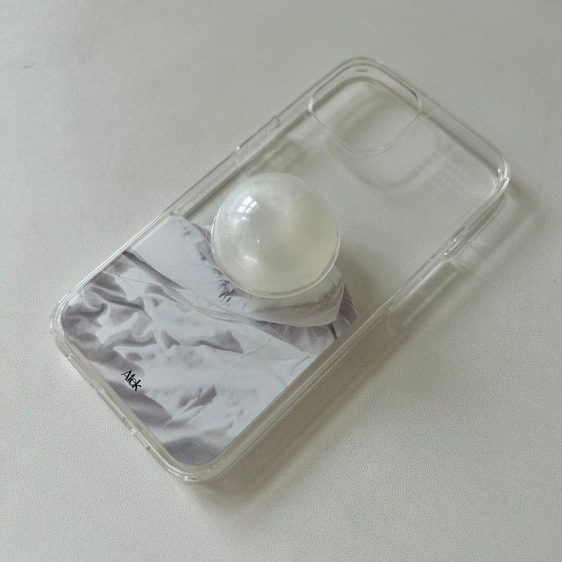 Pearl Magsafe Smart Tok