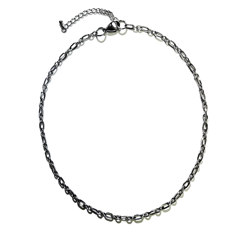 3amgang（スリーエイエムギャング）の「Simple thin two shape chain（Accessories）」