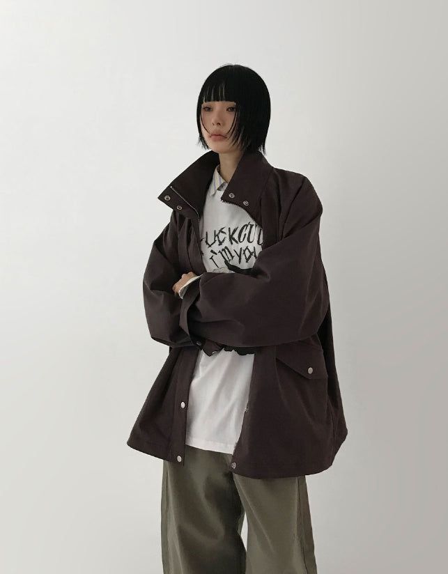 RAW FIELD JACKET