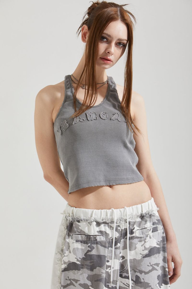 CAMO DENIM