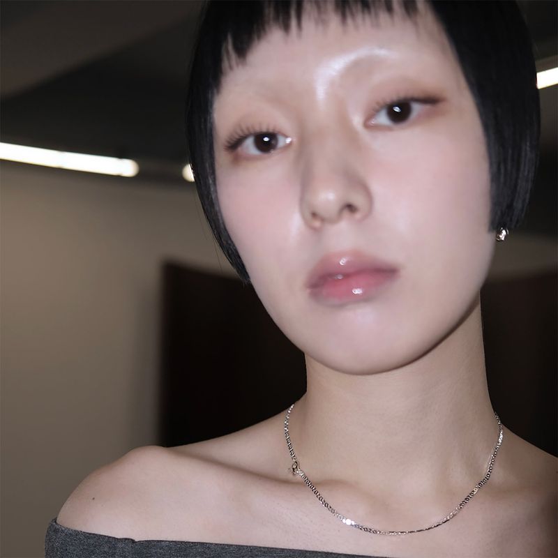 Ideal union necklace