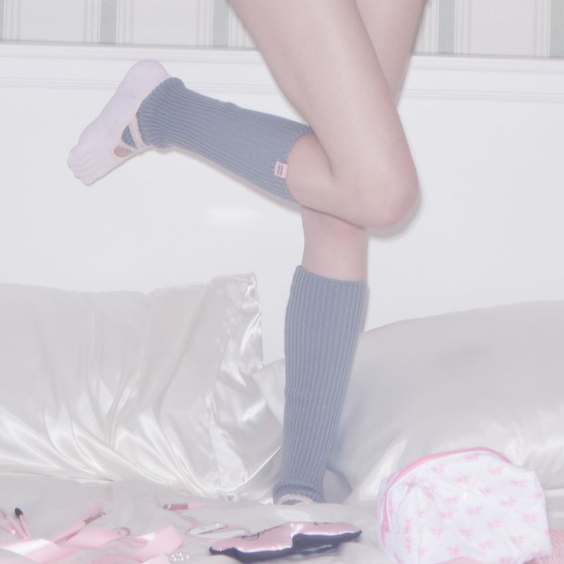 BALLET NON- SLIP SOCKS /FULL TOE - 5 COLORS