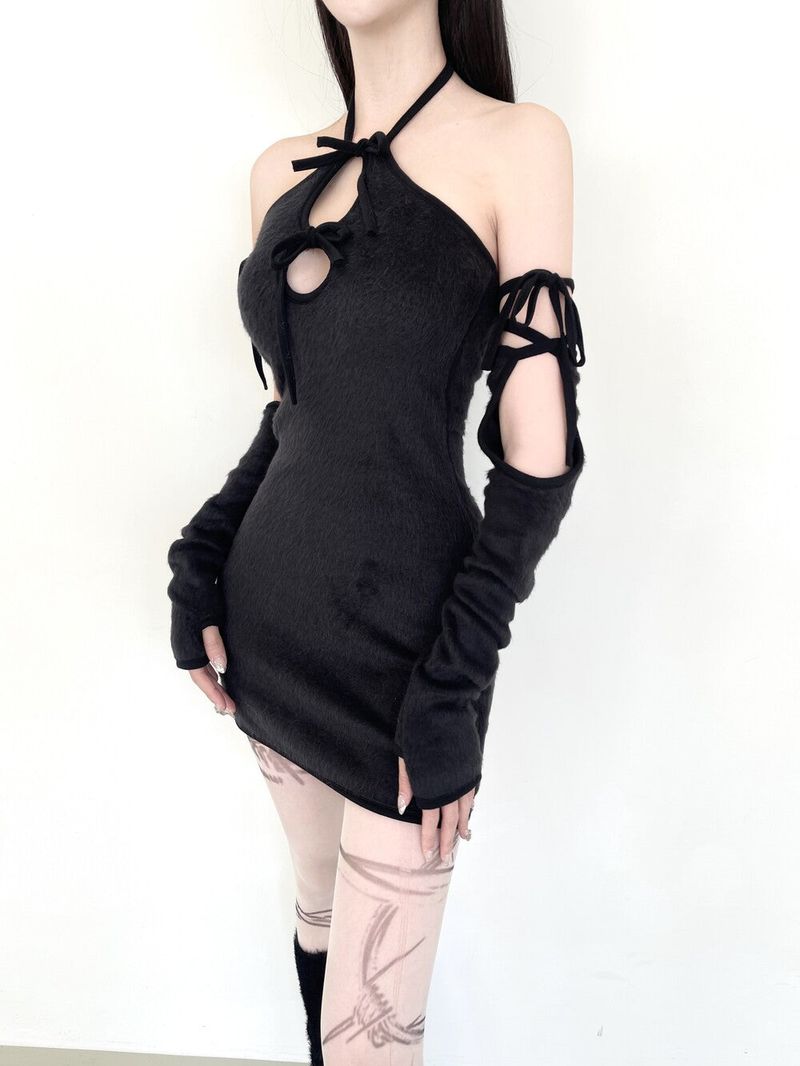 1105. Sugar hole strap mini ops set (2color)