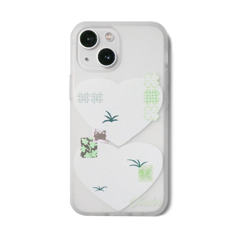 [MADE] Spring-Scented Pieces - jelly case