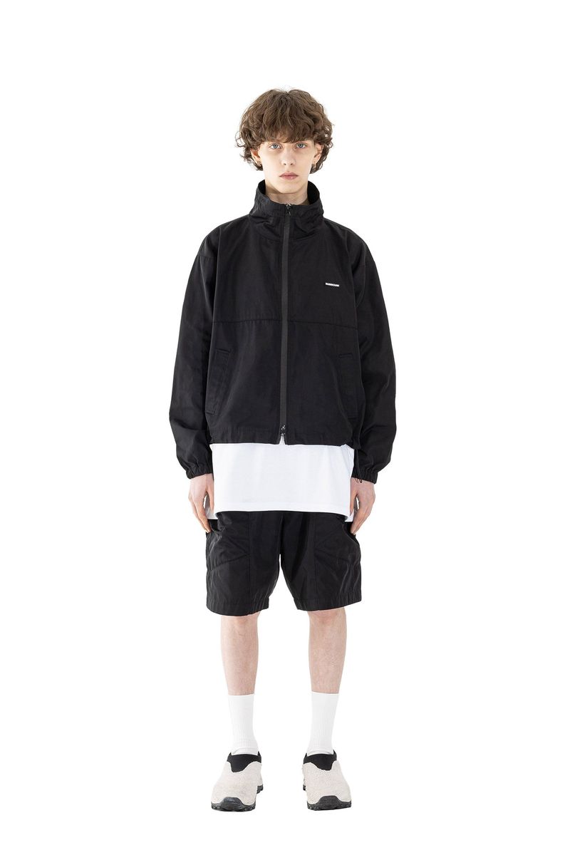 CROP DIVISION JUMPER