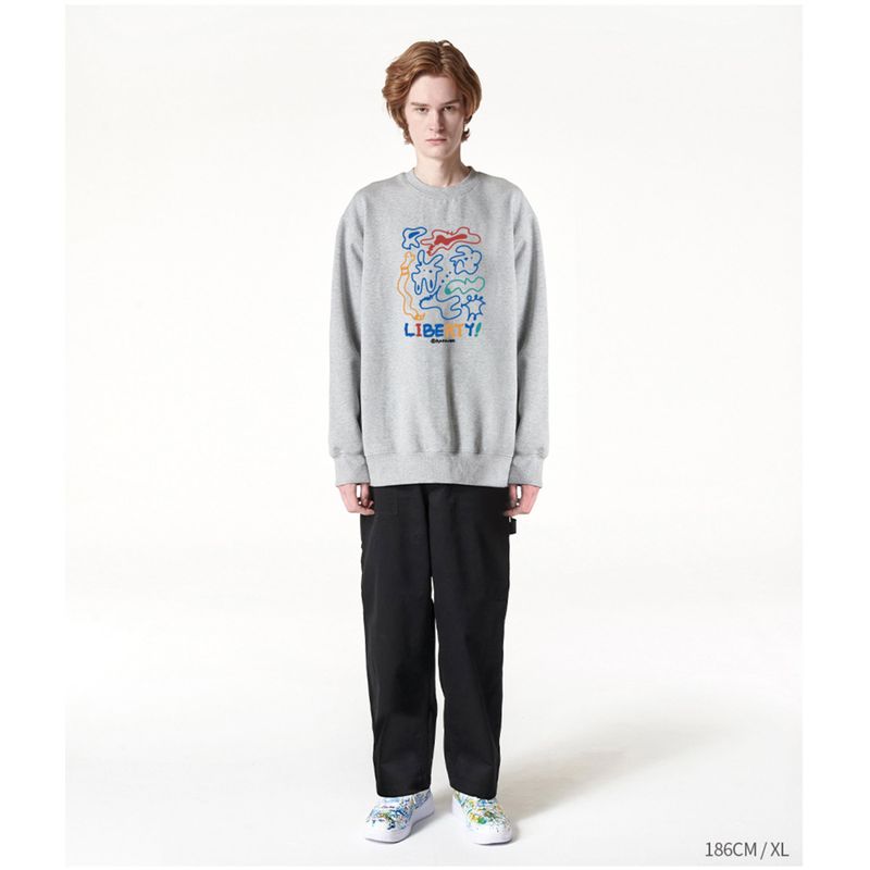 LIBERTY SWEAT