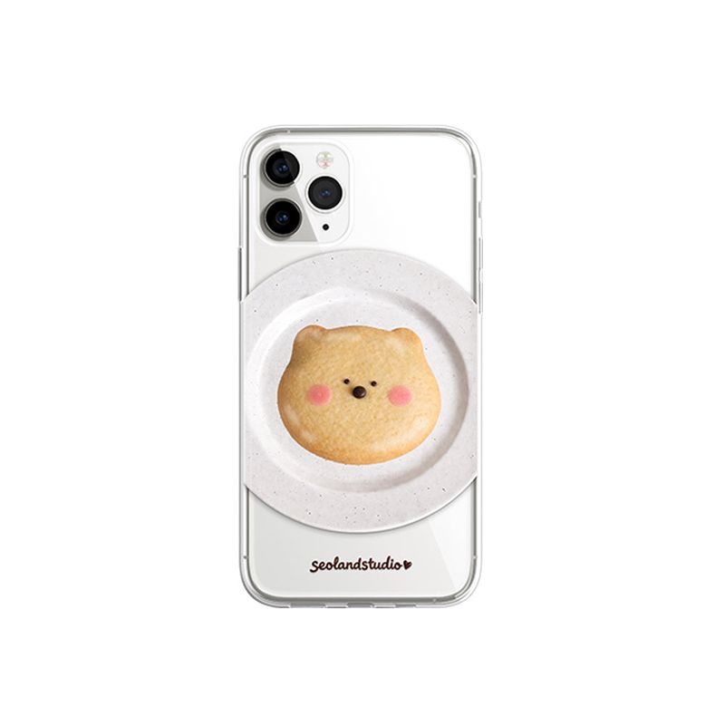 [Bear Cookie] Grip Tok