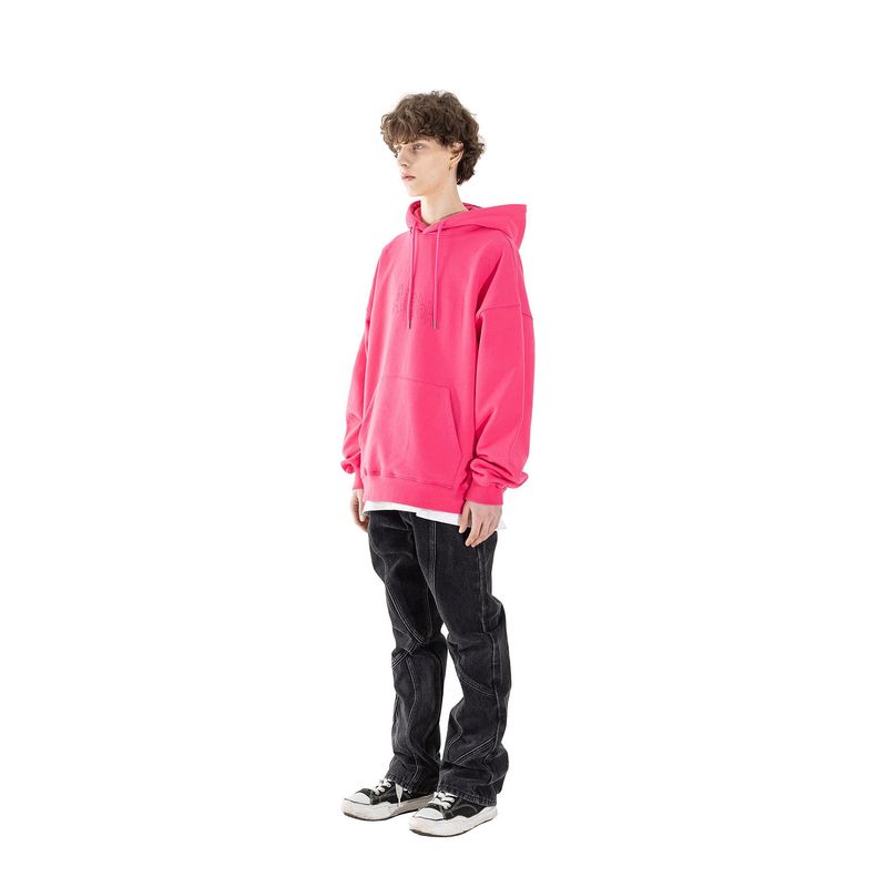 YAWNING HOODIE MSHHD003-PK