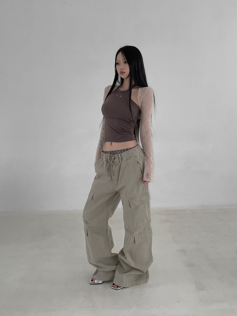 THEAIRTOWN(ザエアータウン)の「 dear poket cargo pt(2 color)(Pants)」