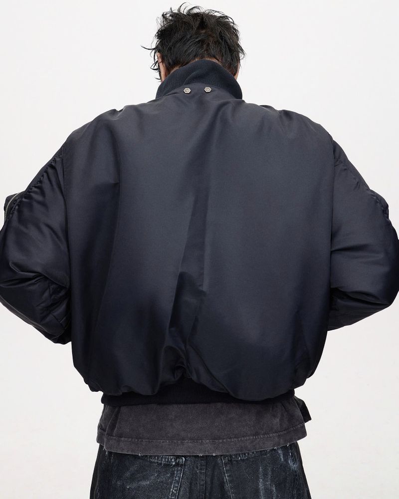 Silver bullet black bomber