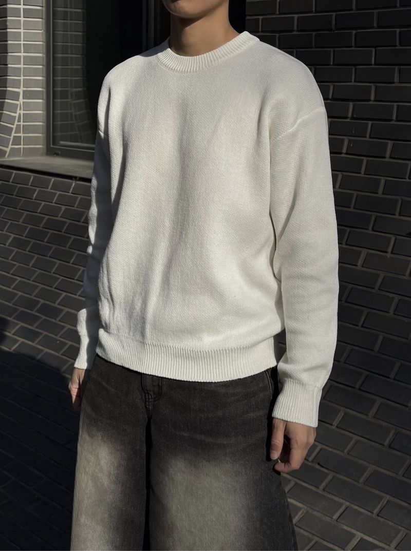 ONEPICK CLOTHES(ワンピッククローズ)の「ONE DAILY CASH KNIT(Tops)」