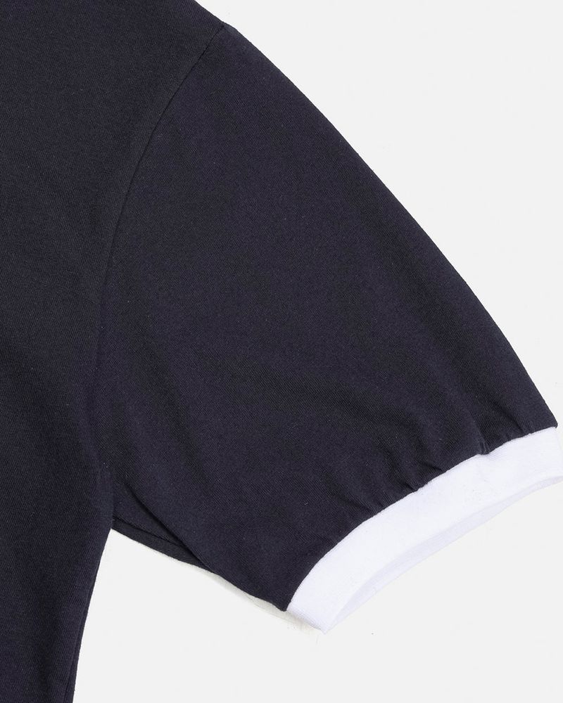 Vibe Ringer Short Sleeve T-shirt