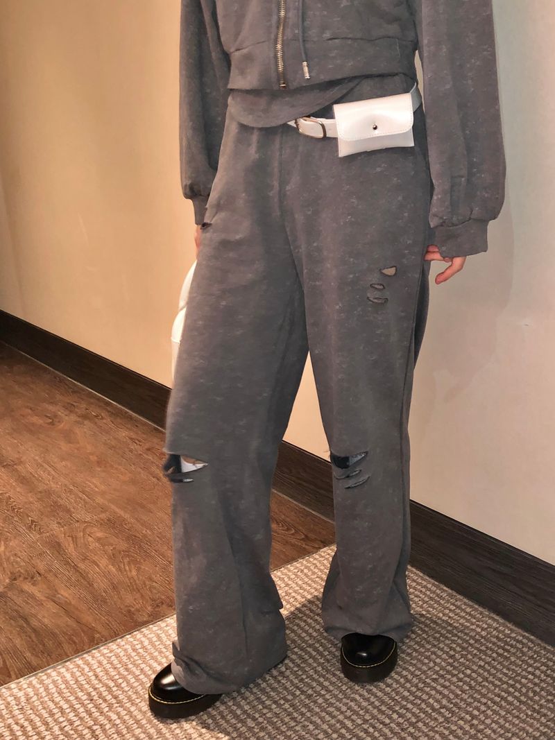 Hunter training set