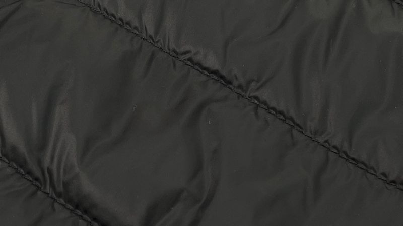 PE High Neck Lightweight Padding