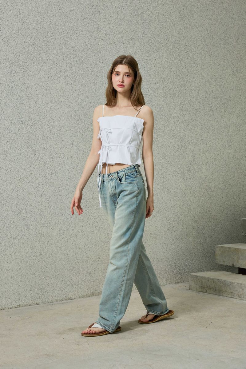 CADENZA DENIM PANTS