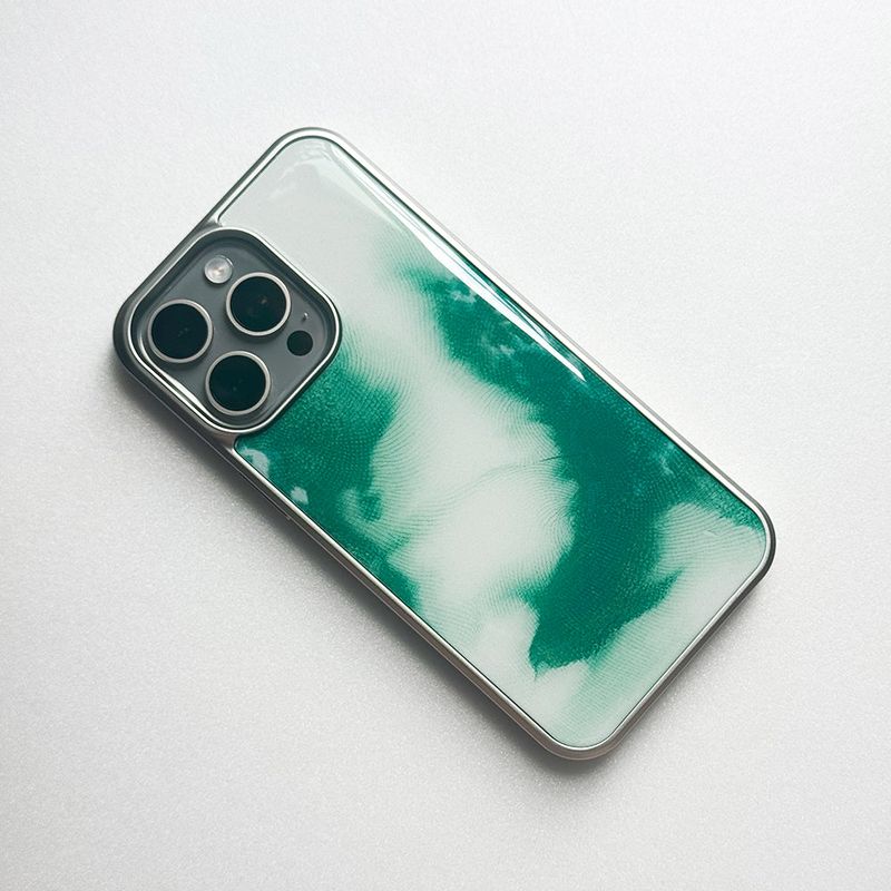 Soaring Silence Phone Case (SV_Green)