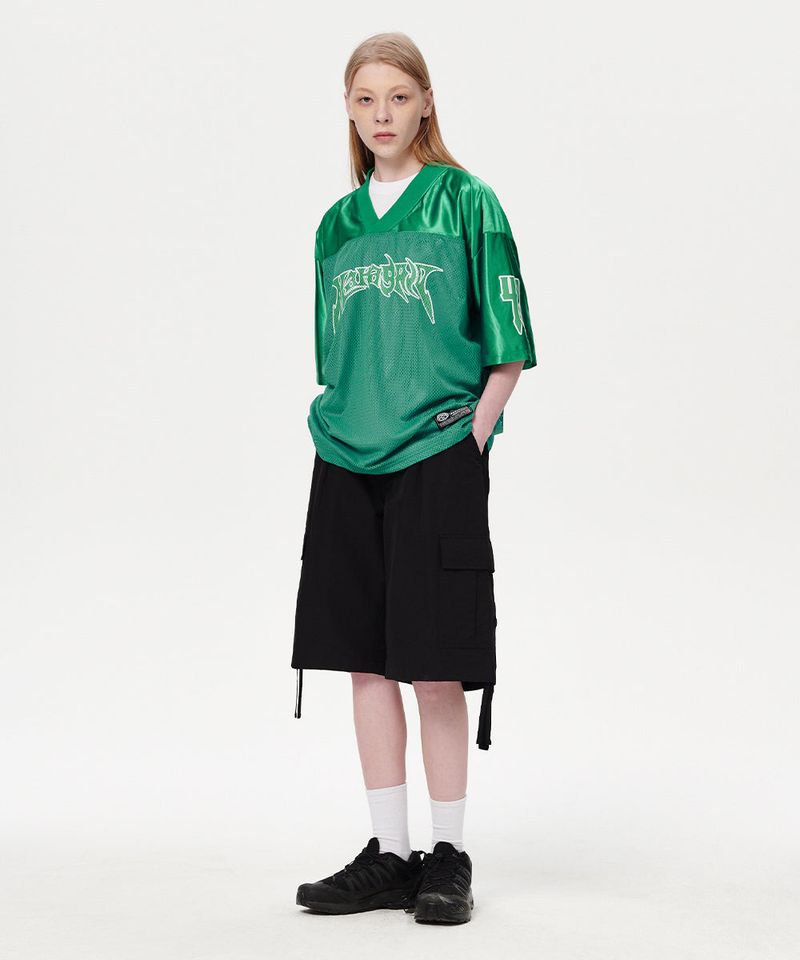MESH FOOTBALL JERSEY