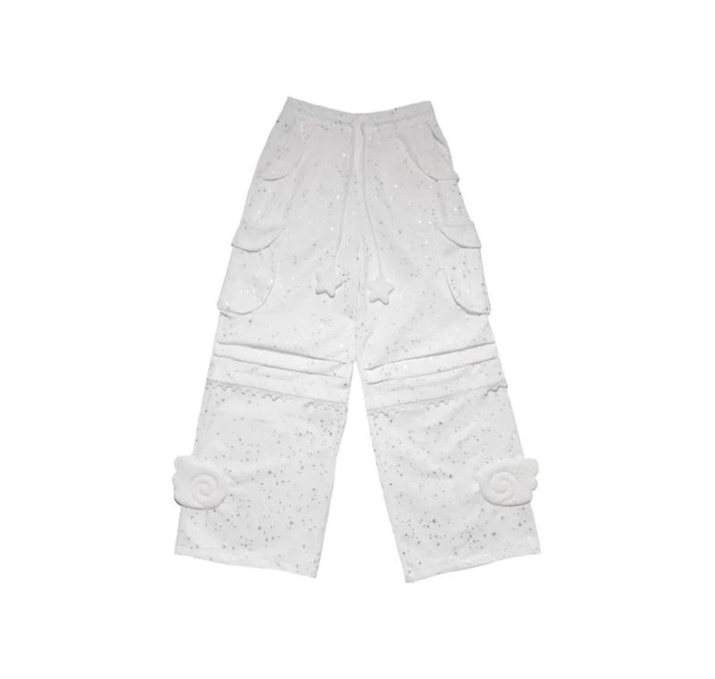 [Hashtag DDD] Angel star pants