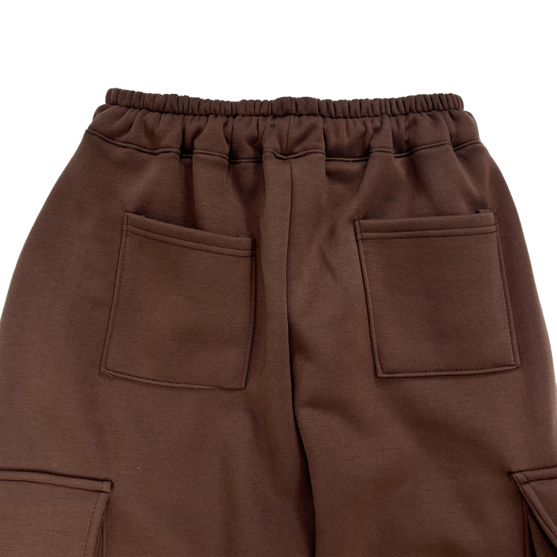  Big wide fleece pants