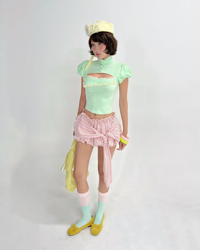 MINTO TOP