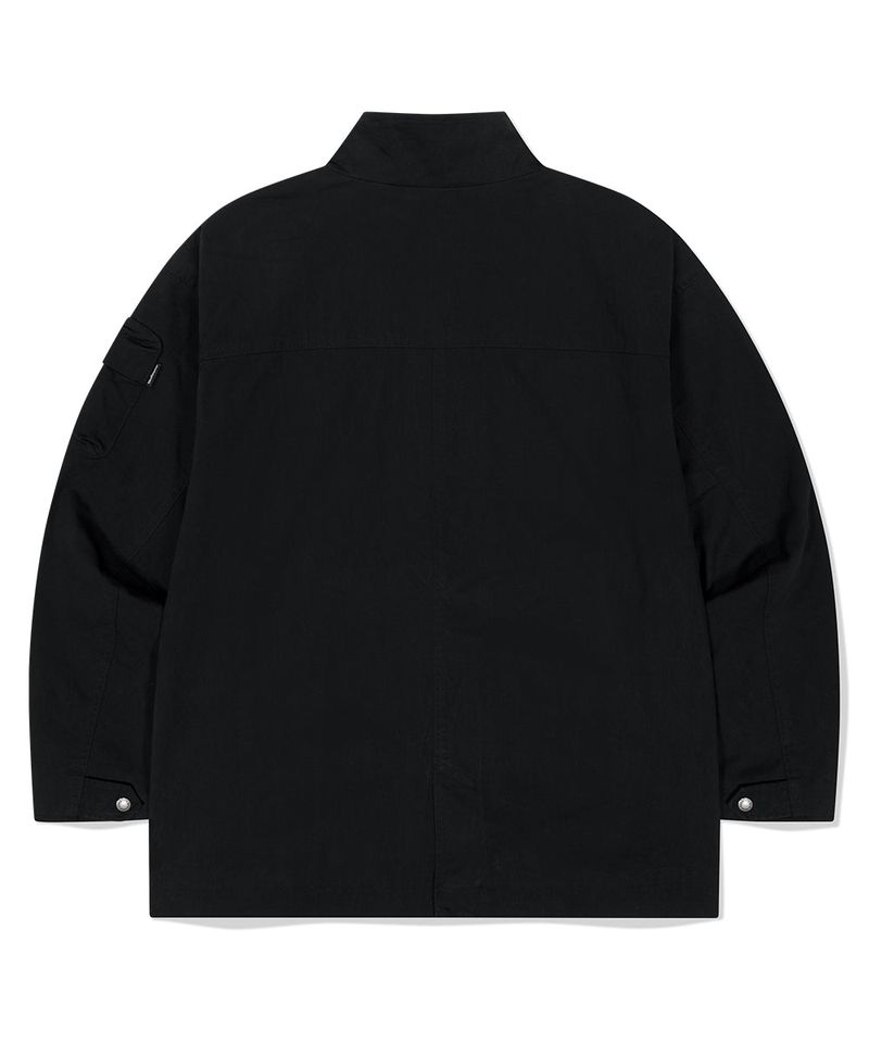 WASHED FIELD JACKET