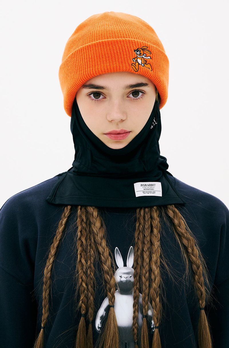 SUNDAY RABBIT BEANIE