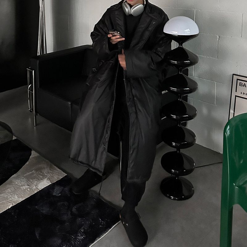 ASCLO Maximal Long Mods Coat (2color)