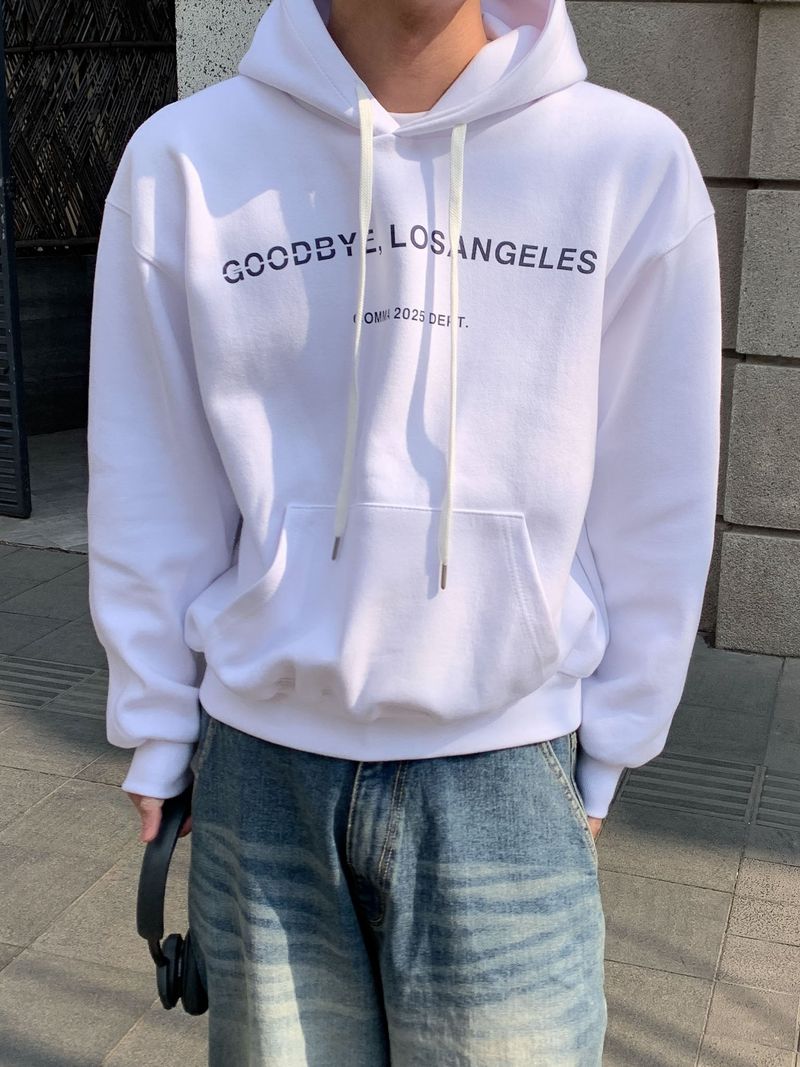  Pinter Goodbye Los Angeles Hoodie