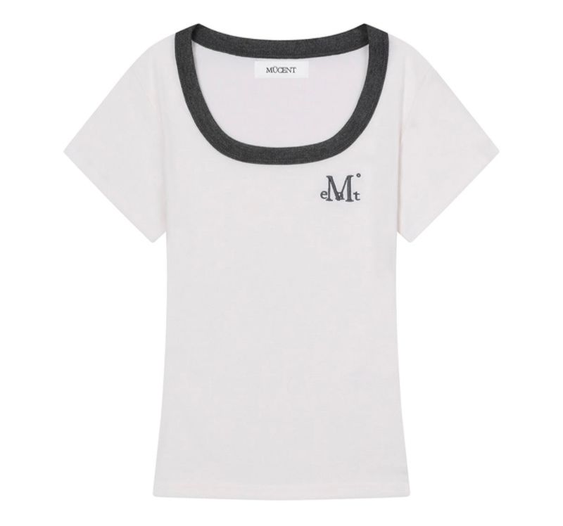 FERRING MIDI RINGER HALF T (7COLOR)