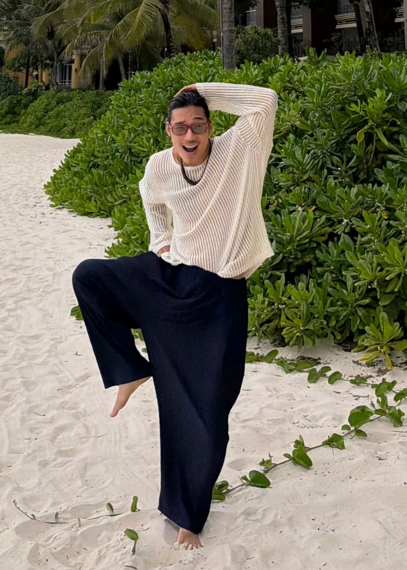 [ VIR Style Original ] INKKI Balloon-pleated pants 3COLOR