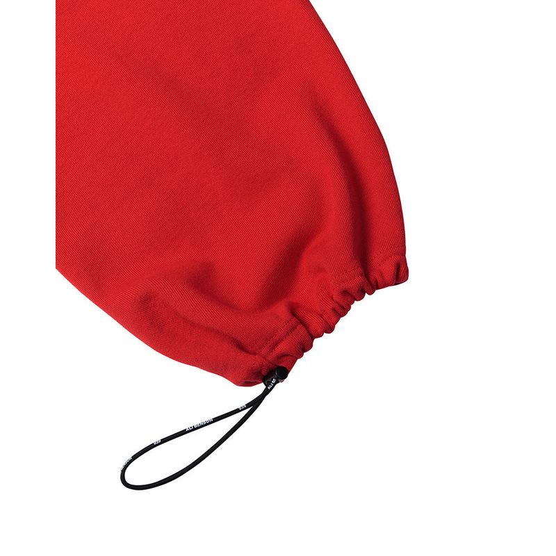 939 LOGO SWEAT PANTS (DEEP RED)