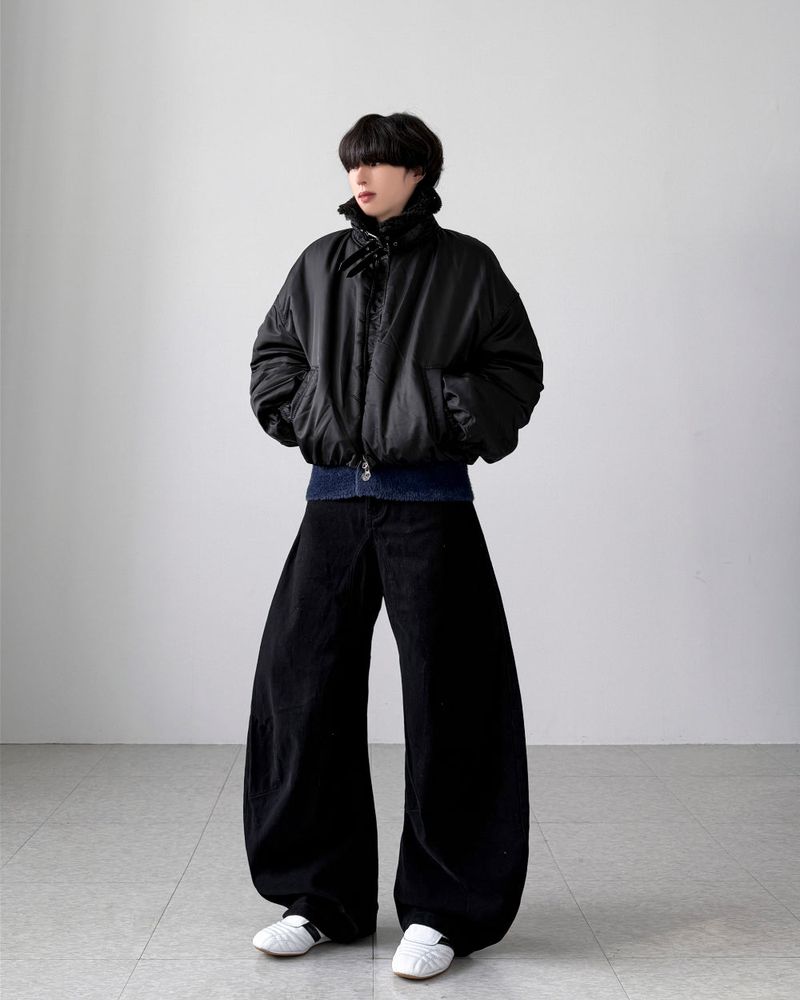 Mizuo Dart Balloon Pants