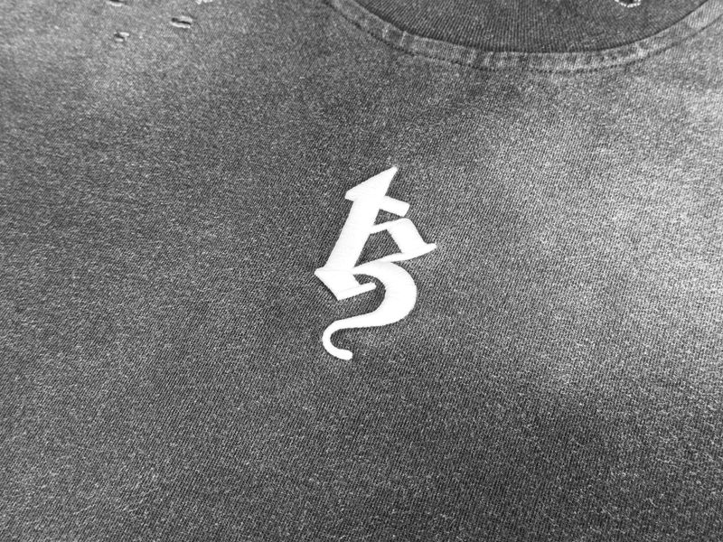 TZ RAVAGED TEE