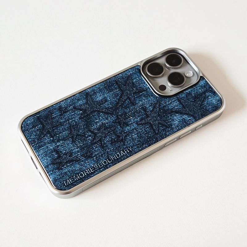 Broadstar Jeans Case (SV_Blue)