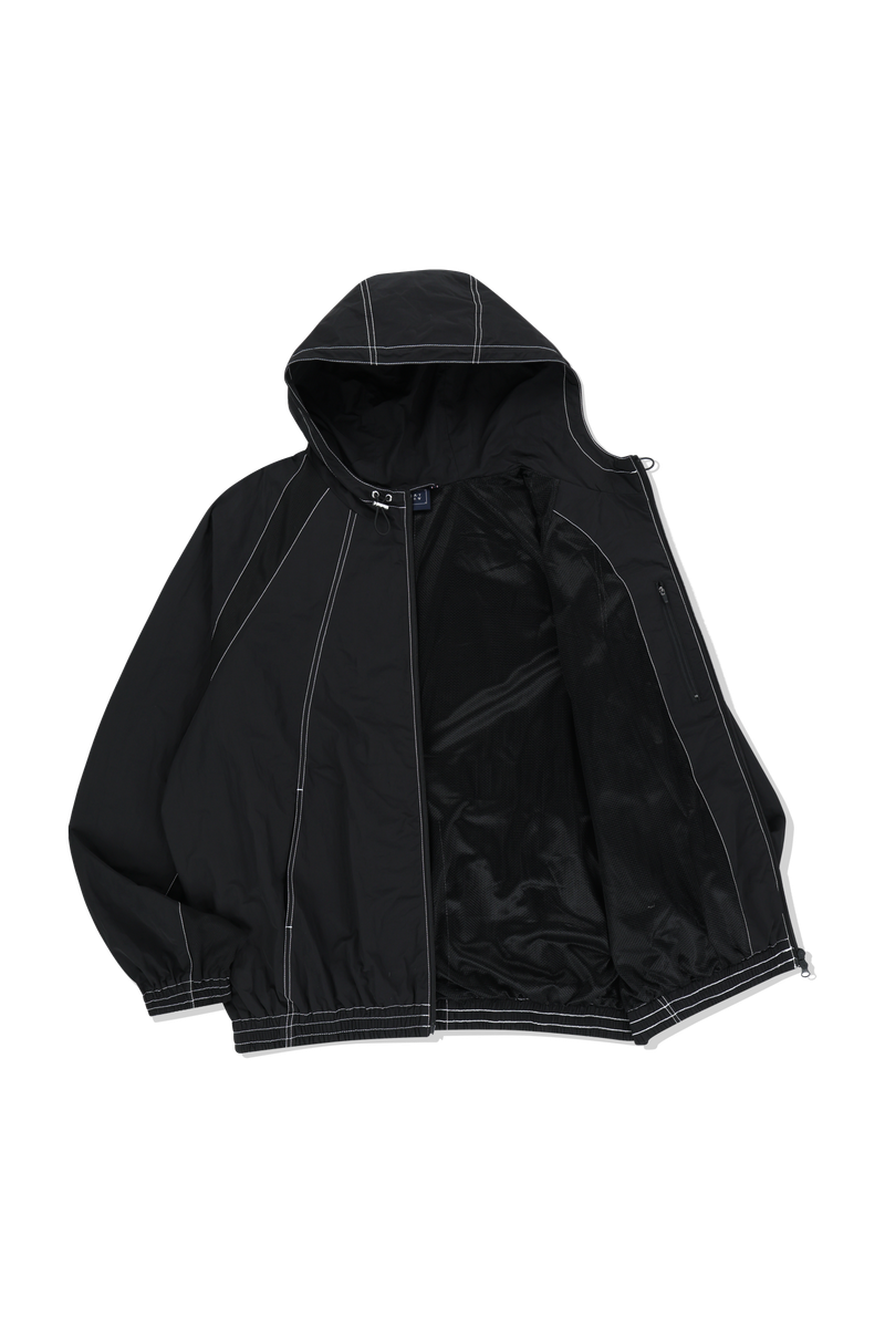 OLD SCHOOL WINDBREAKER