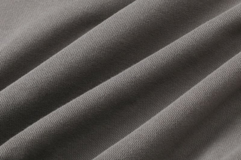 Sporty 333 hoodie - charcoal