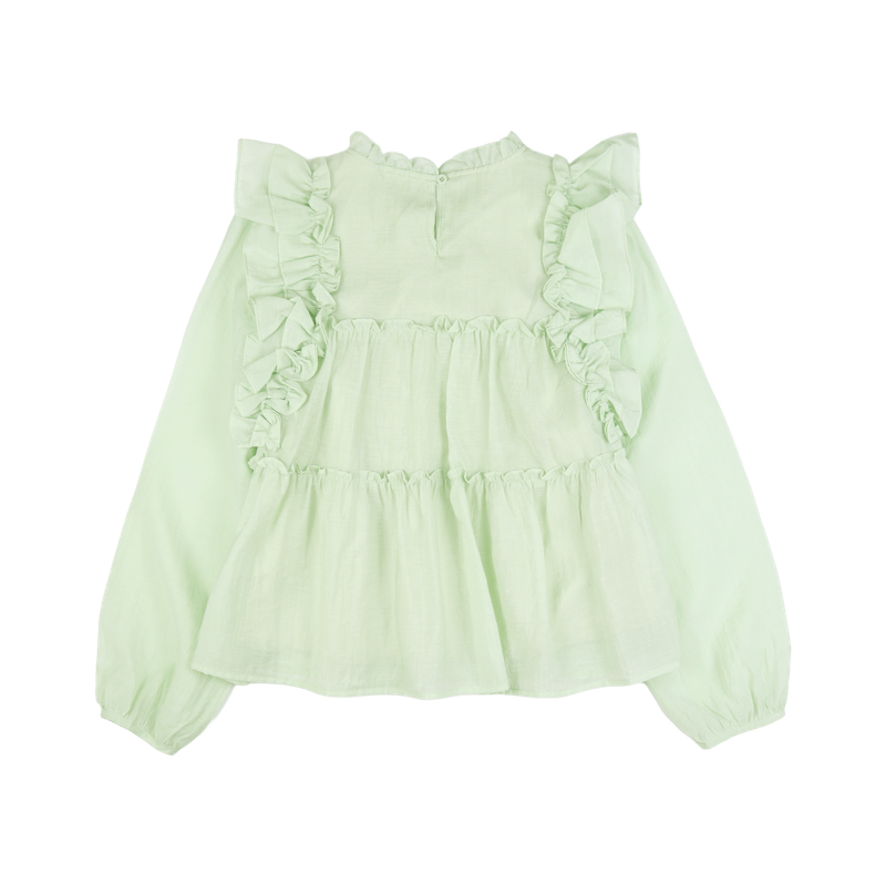 FAIRY TUNIC BLOUSE