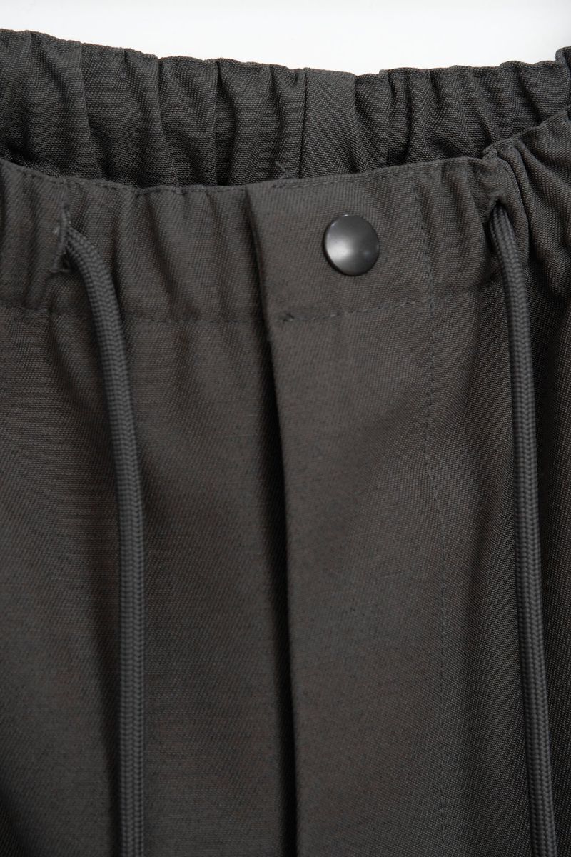 Care Parachute Cotton Pants (4color)